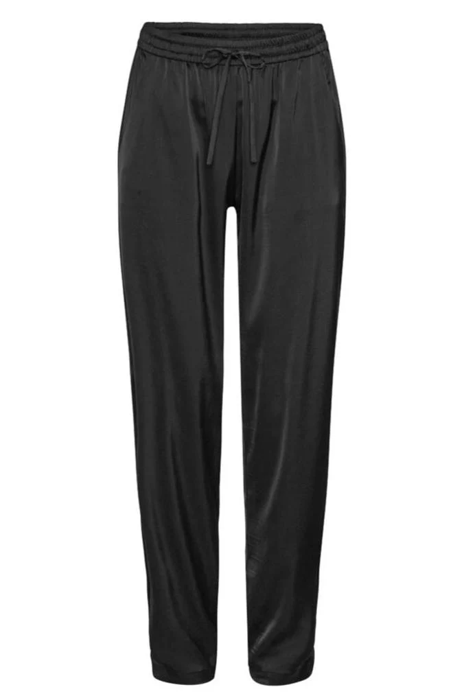 Karmamia Cora Pants semi rich black