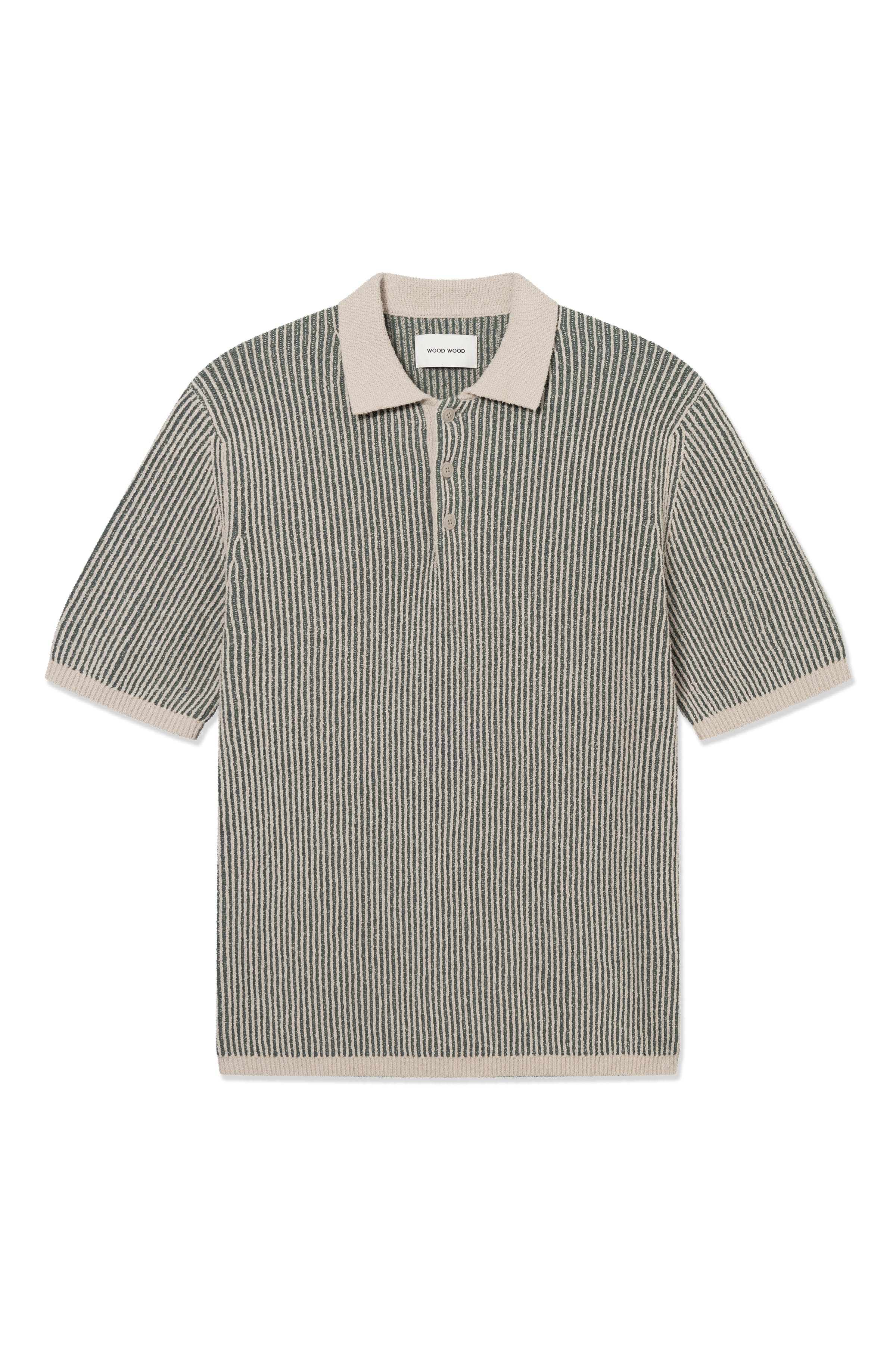 WOOD WOOD MEN WWElwo Poloshirt