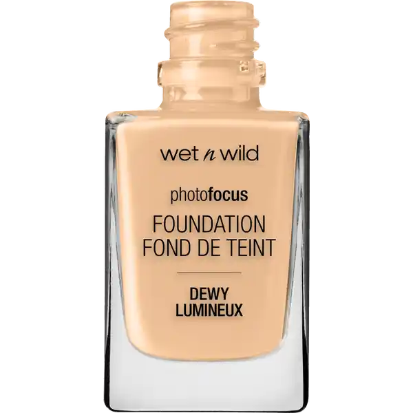 Photo Focus Foundation Dewy - SOFT BEIGE