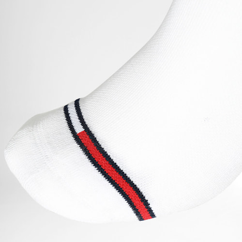 Lot De 2 Paires De Chaussettes 8956 Blanc