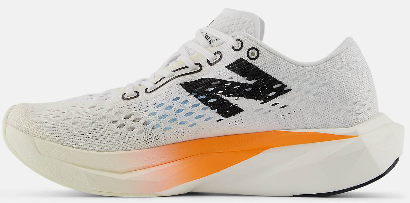 Pacer V2 Dame White