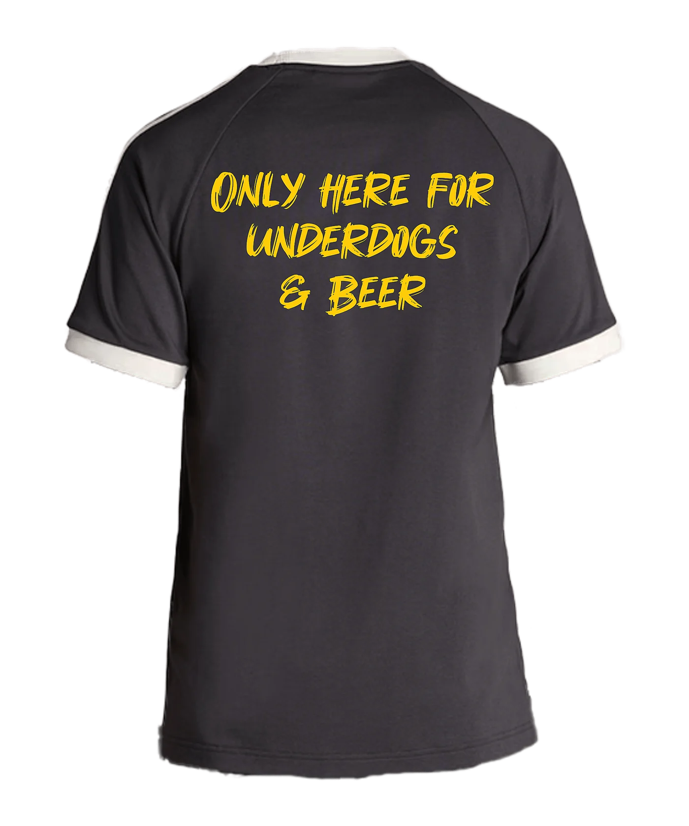 adidas Berlin Underdogs Fan T-Shirt Schwarz