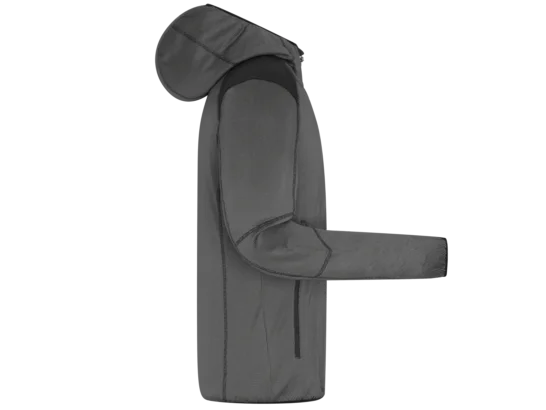 Polaire de travail Stretch Evolution Würth MODYF Anthracite