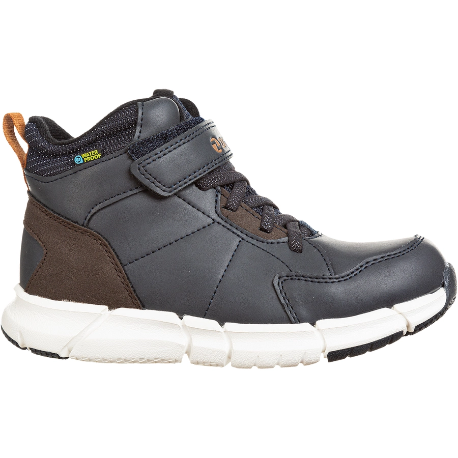ZigZag Schnürstiefel Gardien Kids 2048 Navy Blazer