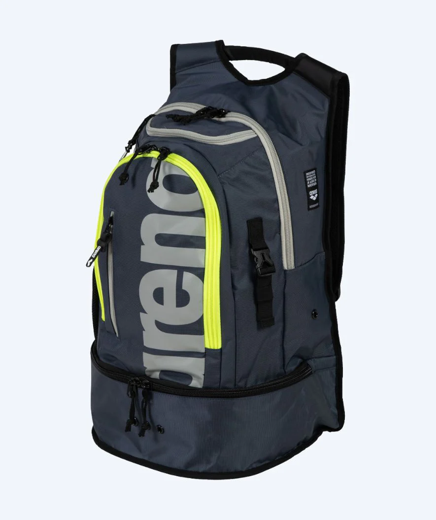 Arena svømmetaske - Fastpack 3.0 40L - Mørkeblå