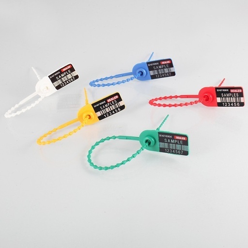 Scellés - Serrage Progressif Nylon - 190 mm - 100 unités
