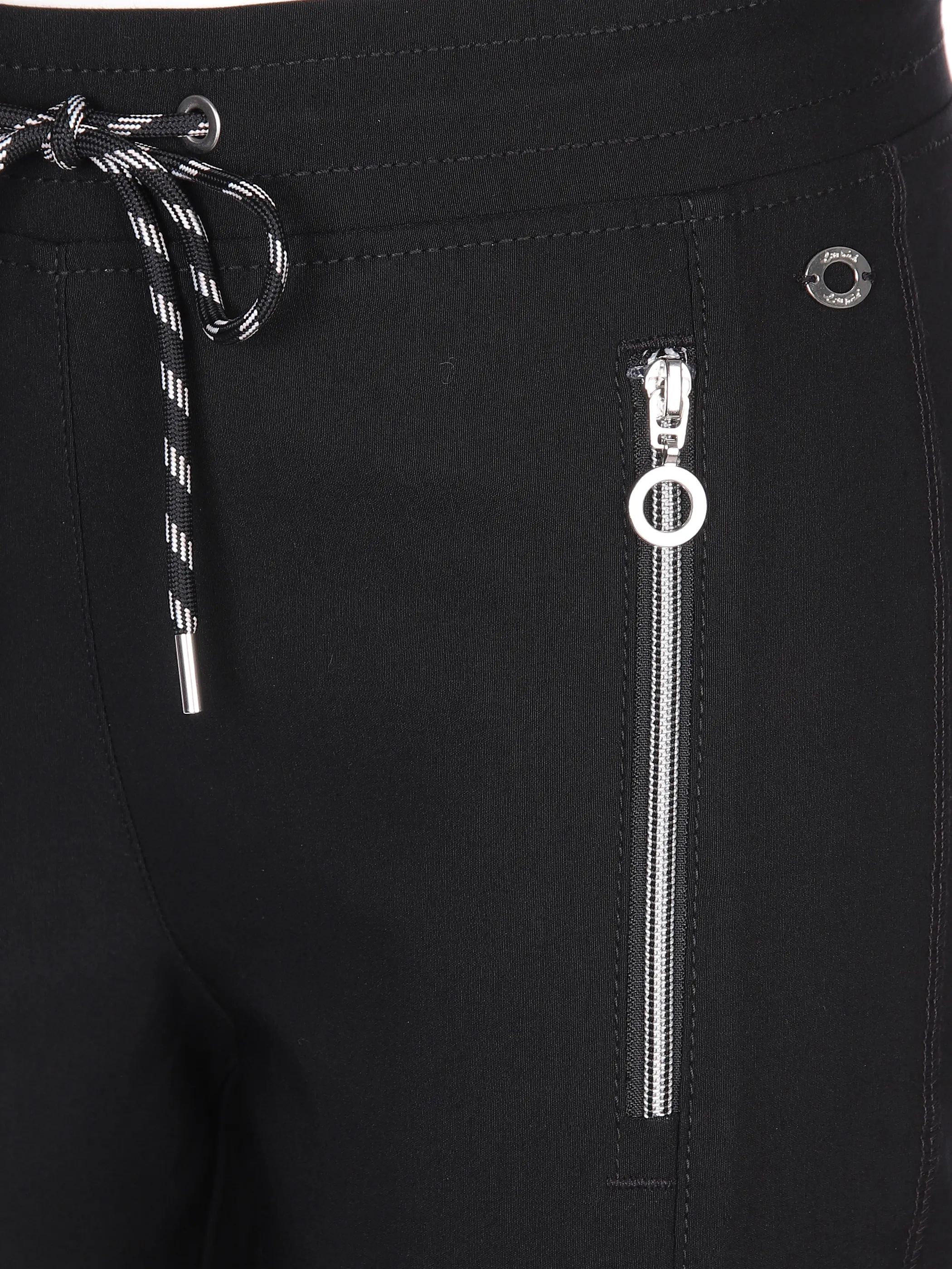Damen Hose mit Komfortbund