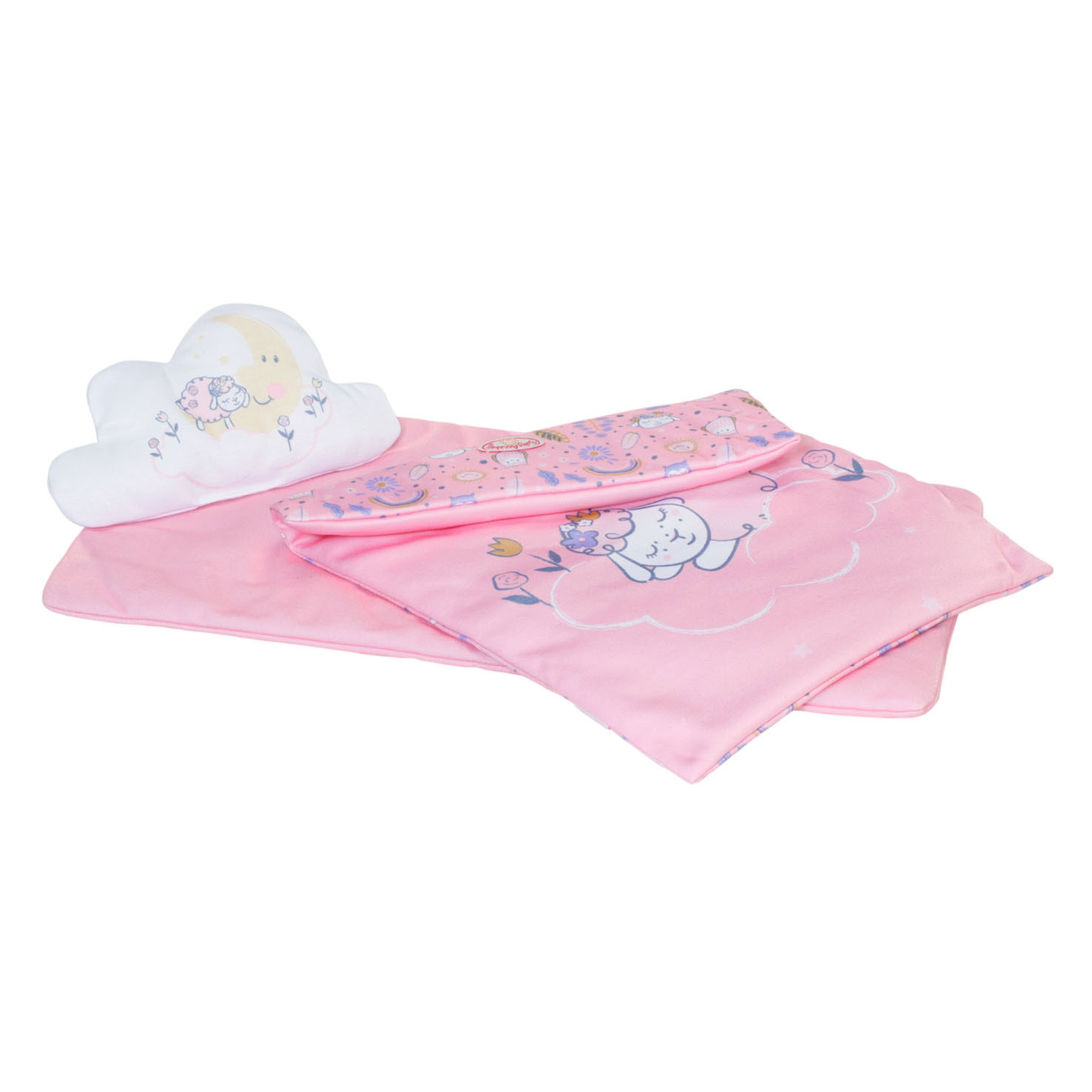 Baby Annabell Sweet Dreams Bed