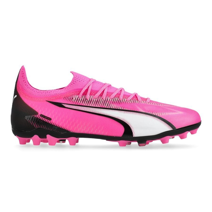 PUMA Ultra Ultimate MG Phenomenal - Poison Pink/Blanc/Noir