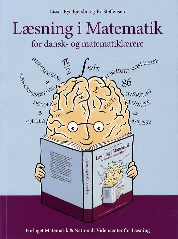 Læsning I Matematik - Lisser Rye Ejersbo - Bog