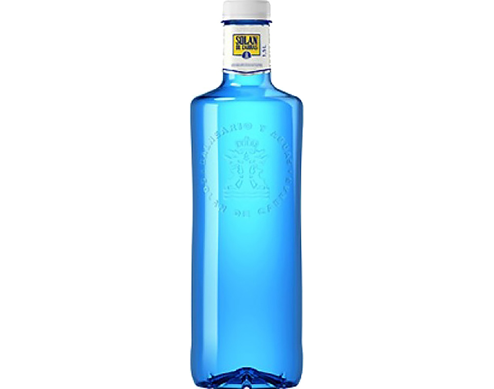 ÁGUA SOLAN DE CABRAS MINERAL 1.5L