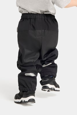 Nordbjørn Bokenäs Softshellbukser, Solid Black