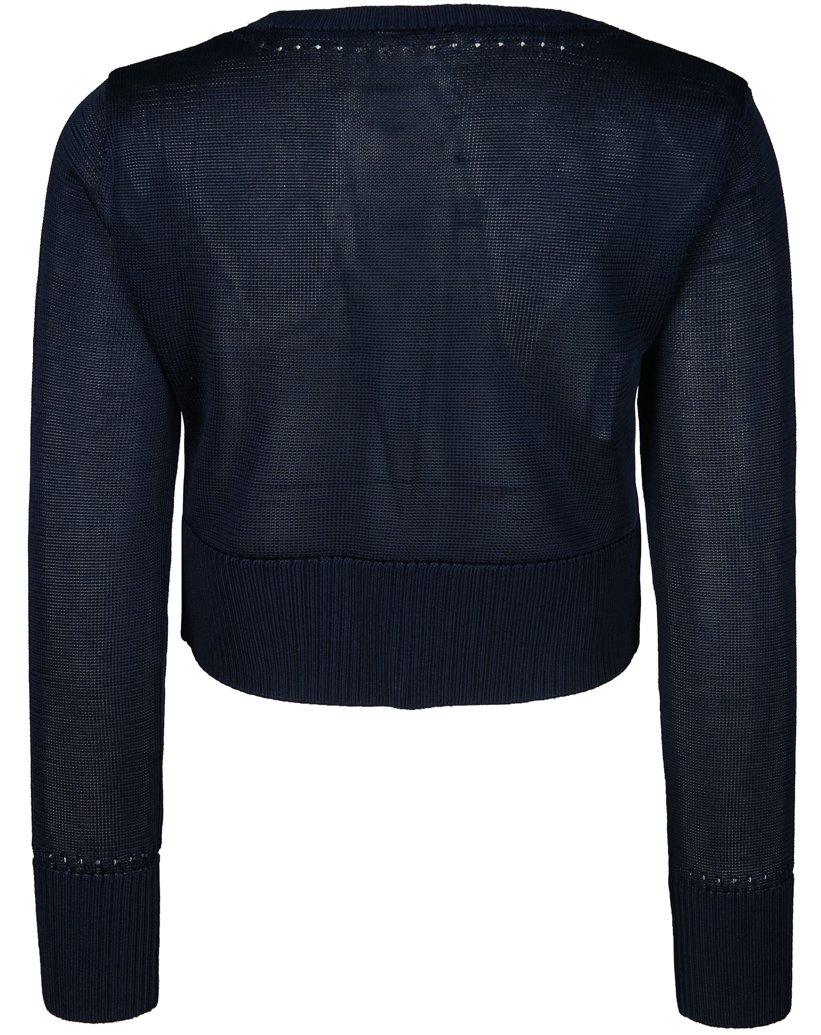 Strickjacke PEARL in marine