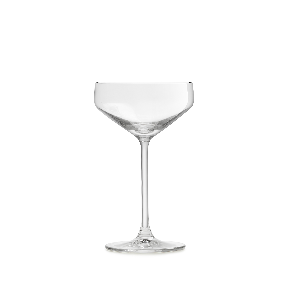 Royal Leerdam Carré champagnecoupes â 6 stuks â 30 cl