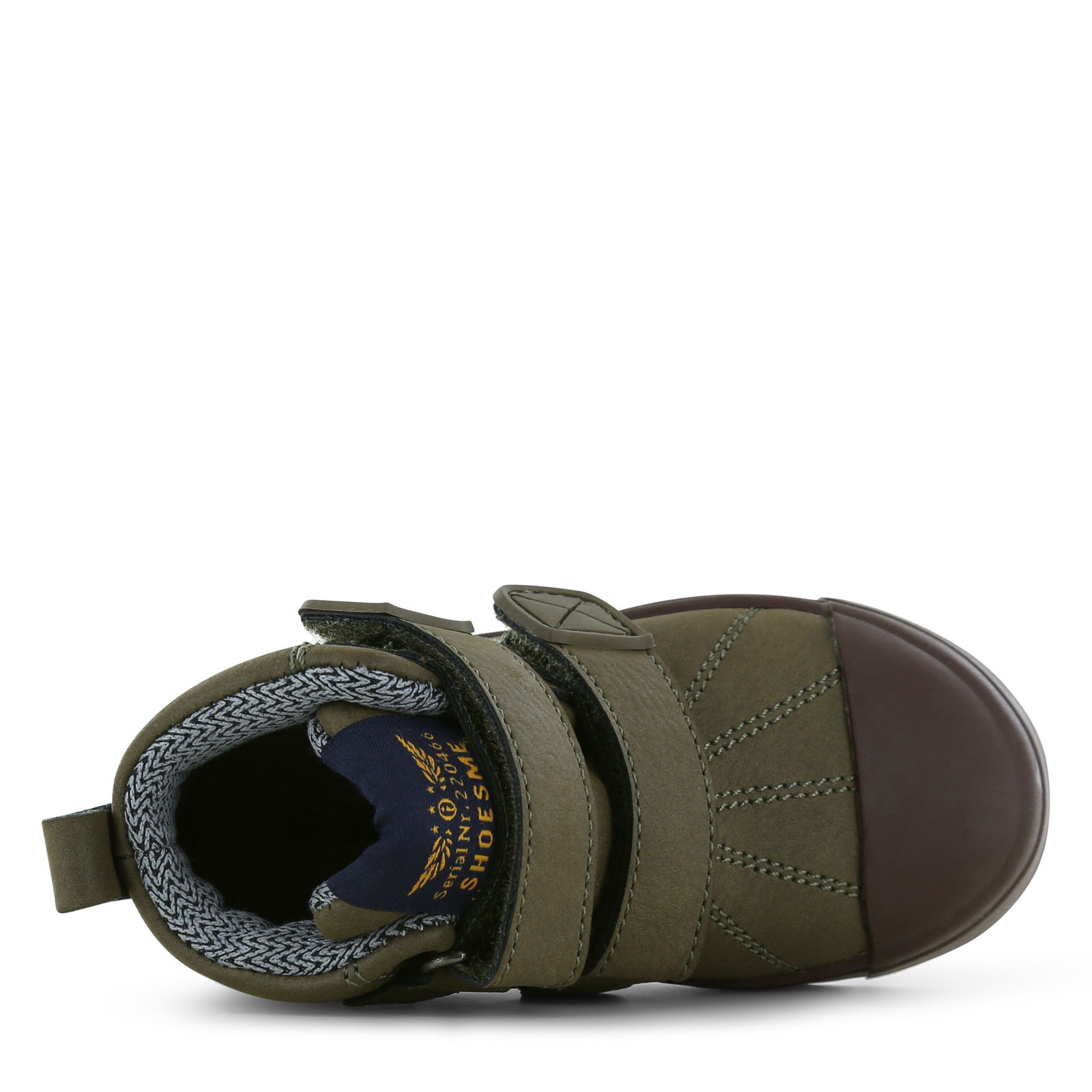 Shoesme dunkelgrün Wasserdichtes Stiefel