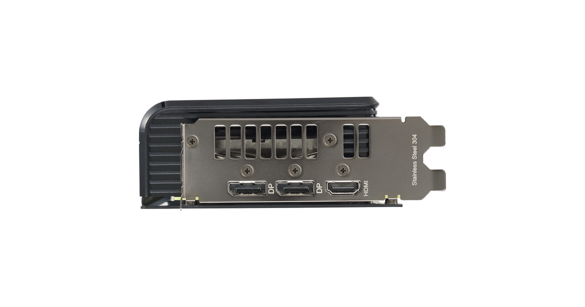 ASUSPRIME Radeon RX 9060 XT OC 16GB grafische kaart  (2x DisplayPort, 1x HDMI)