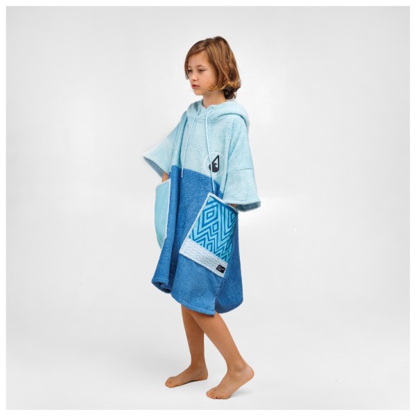 Wave Hawaii - Kid's Poncho Maxi Cv - Poncho surf