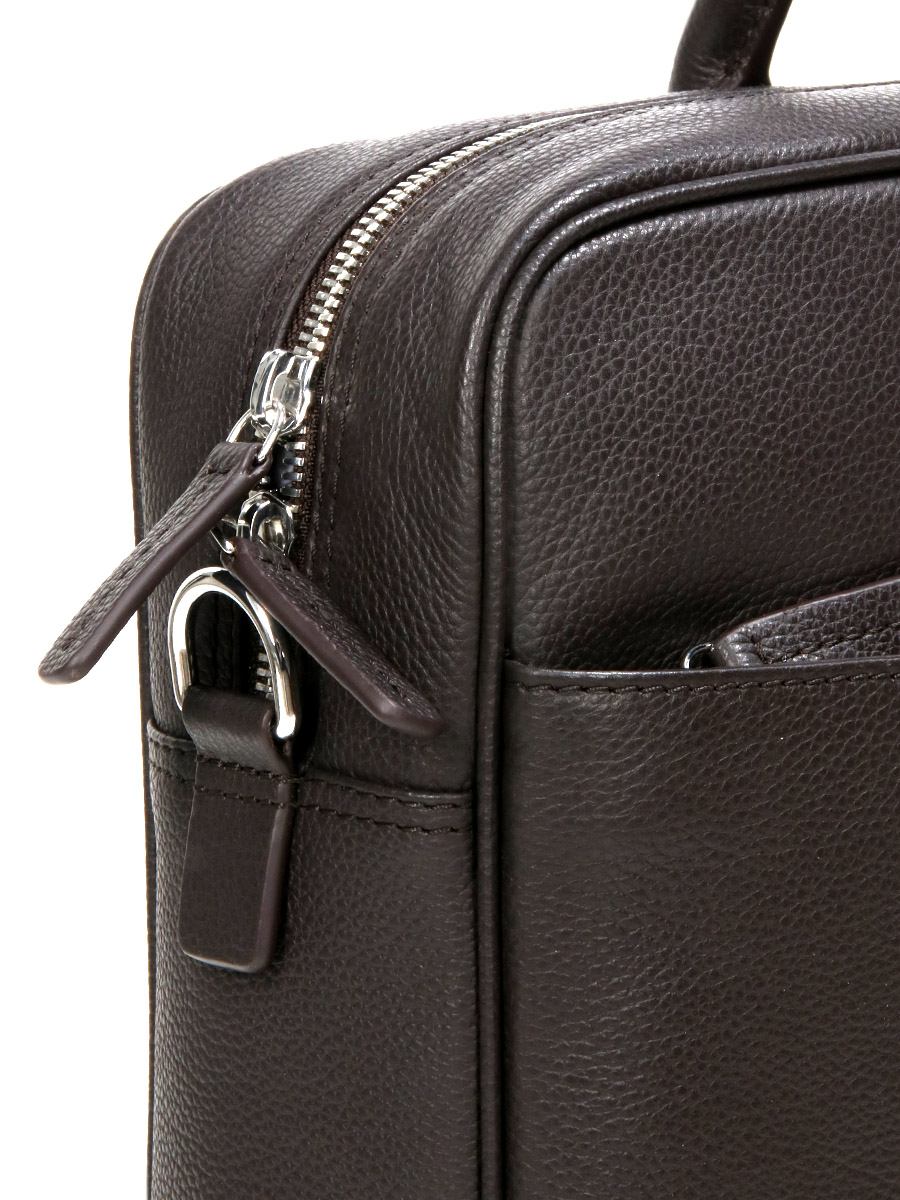 Sac ordinateur Le Tanneur Charles 15 pouces
