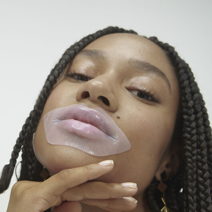Sephora Collection Cherry Lip Mask