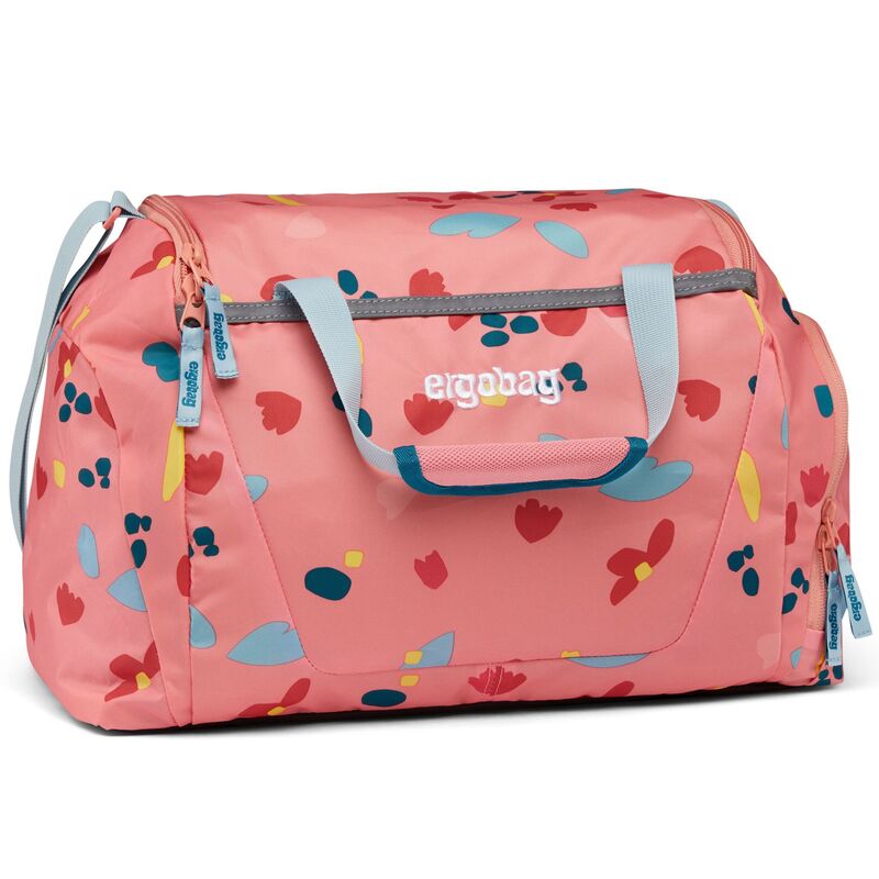 ergobag Sporttasche, ZitronenfaltBär