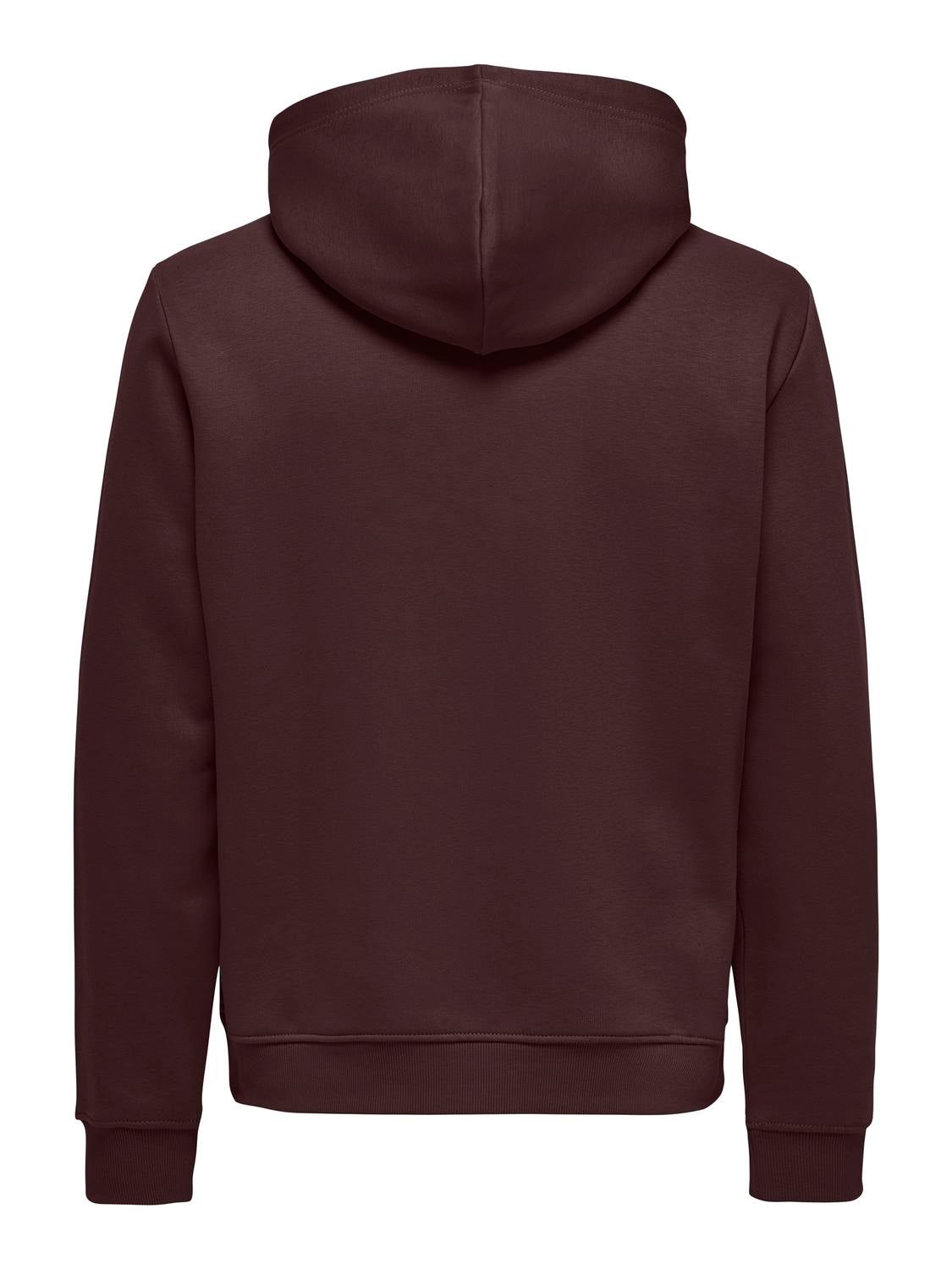 ONSCONNOR Sweatshirt Fudge