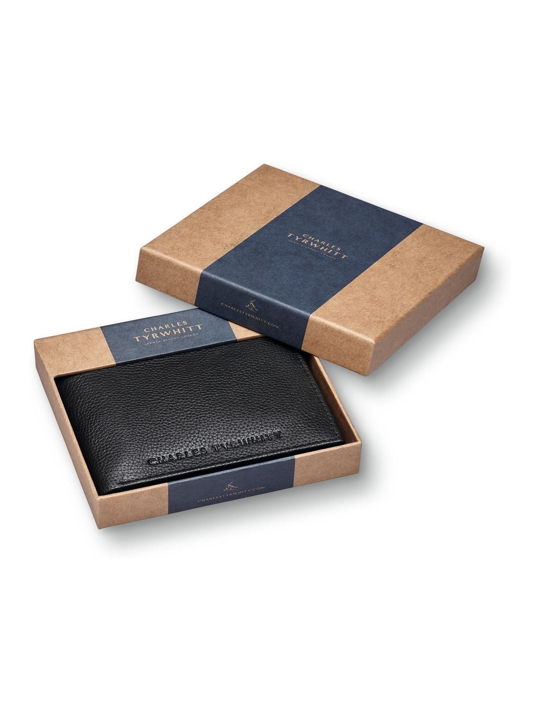 Charles Tyrwhitt Leather Bifold Wallet