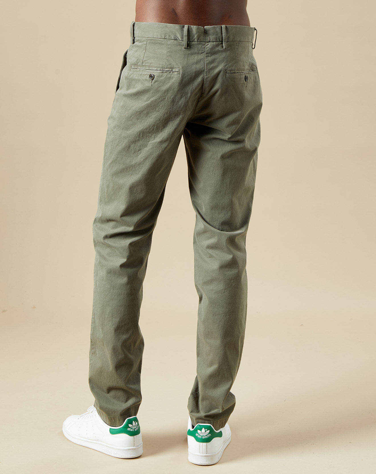Hartford Pantalon Tobby military