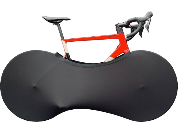 DS-Covers Indoor Bike Cover, Darkgrey