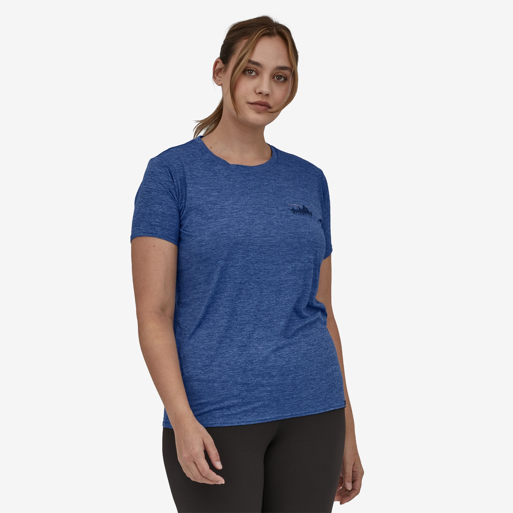 Patagonia Cap Cool Daily Graphic T- Shirt W's<br>Den ultimate t-skjorten for aktive dager!