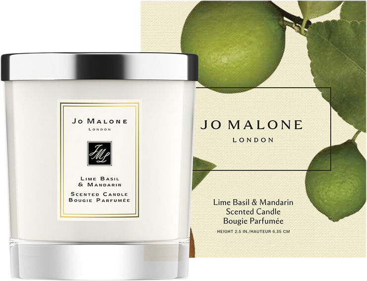 Jo Malone London Lime Basil & Mandarin Home Candle