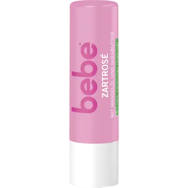 Lippenpflege Zartrosé
