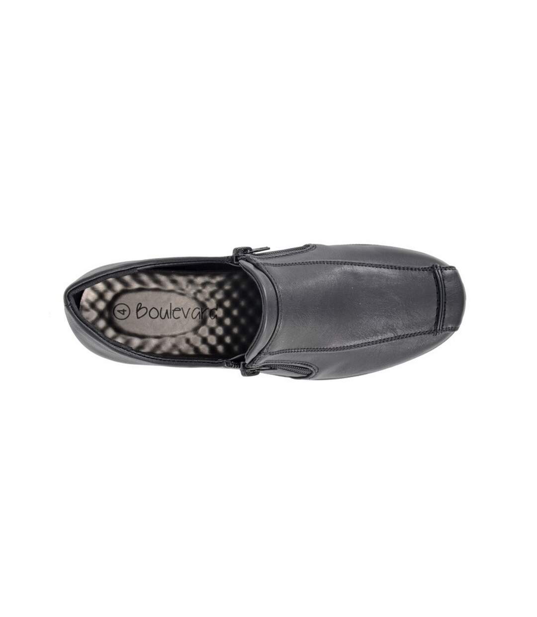 Boulevard - Mocassins - Femme (Noir) - UTDF2294