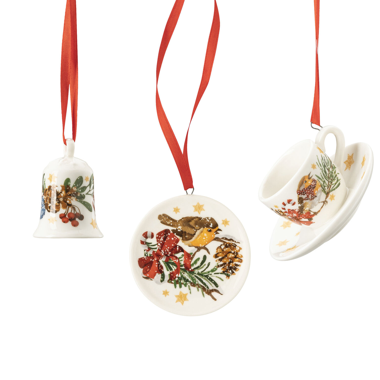 Mini-Set 3-tlg. Tasse