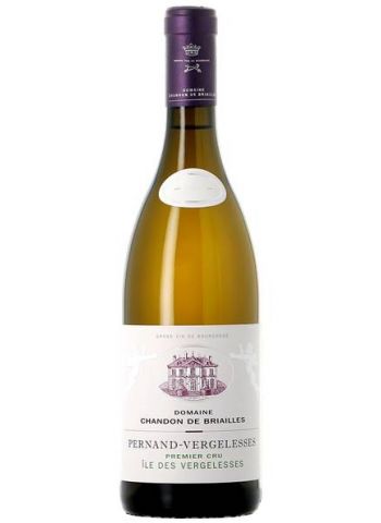 Pernand Vergelesses 1er Cru Ile des Vergelesses Blanc - Chandon de Briailles
