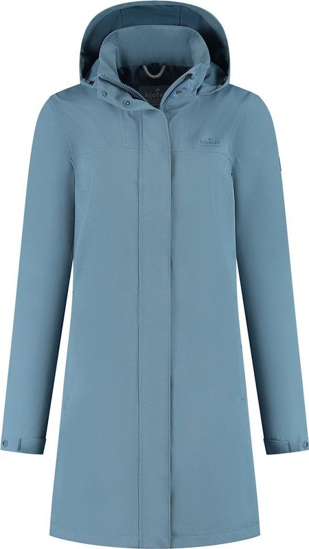 Kjelvik - Nova - Outdoorjas - Blauw - Waterdicht - Maat 48