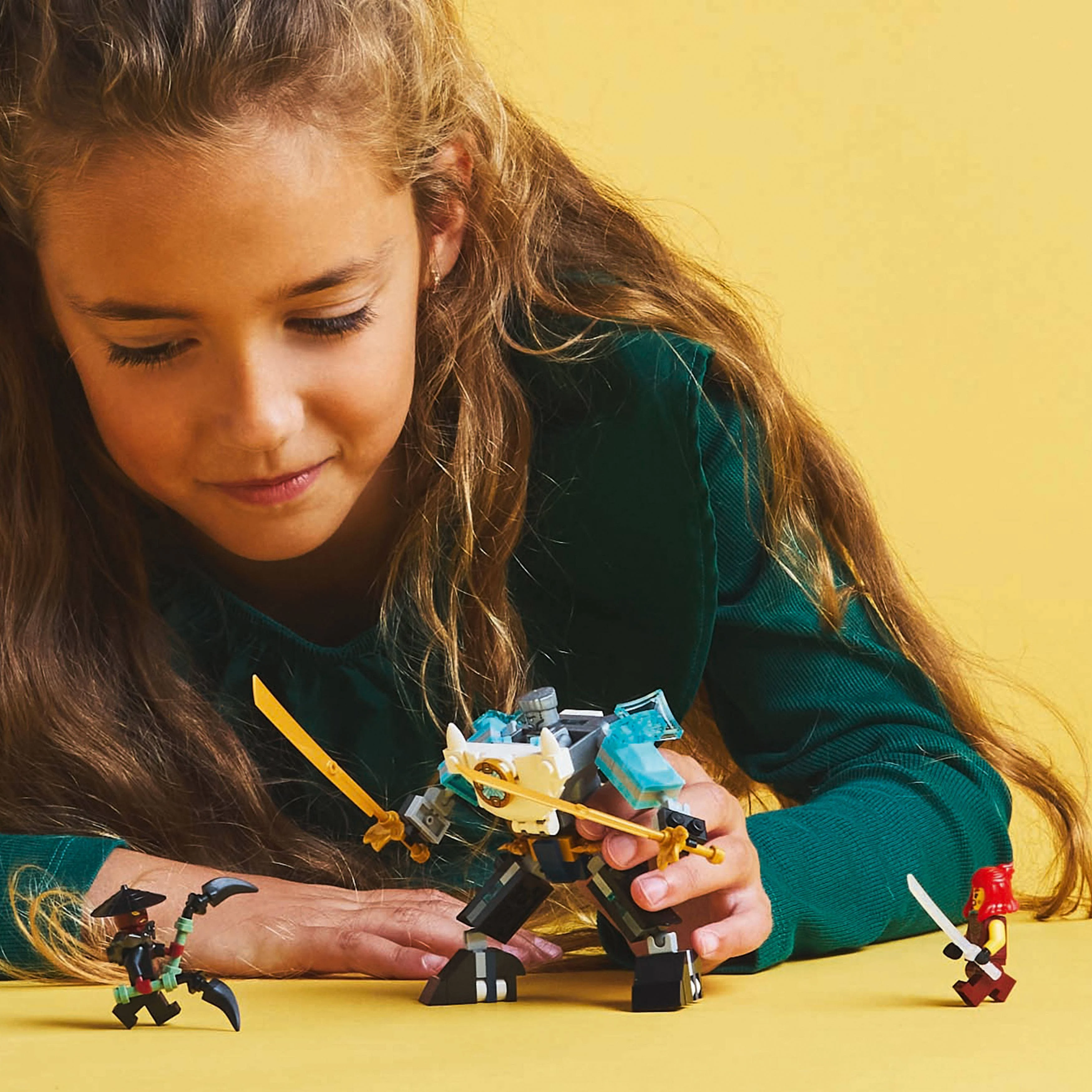 LEGO Zane's strijdmecha, speelgoedset 71827