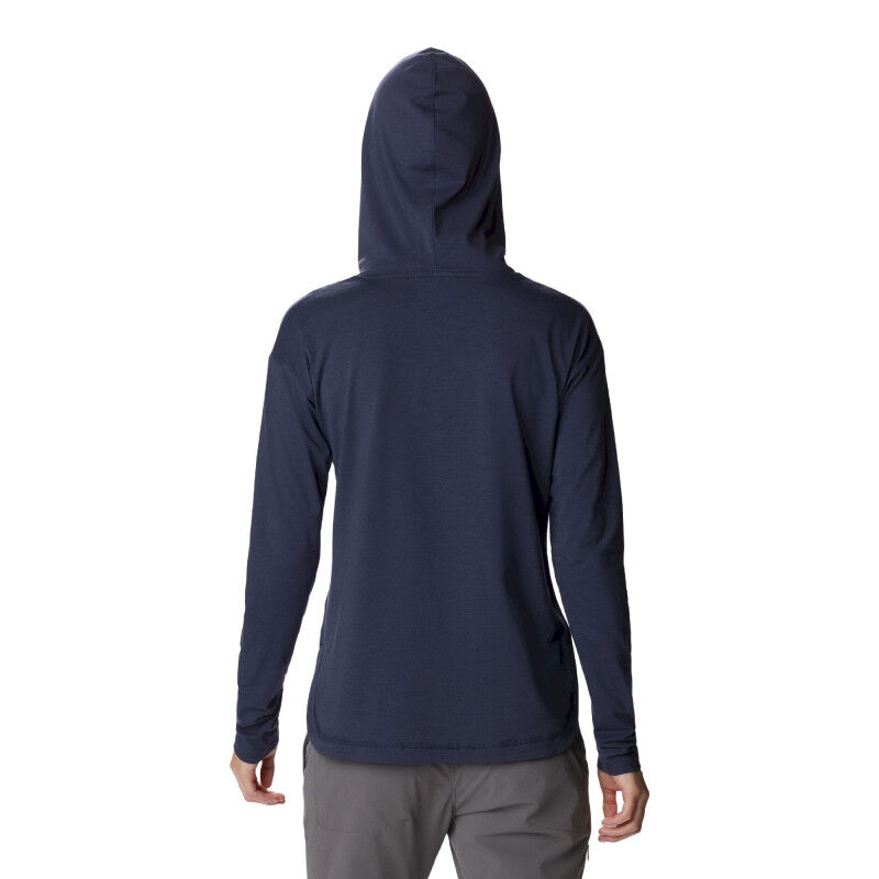 Hoodie Sun Trek - Sweatshirt à capuche femme