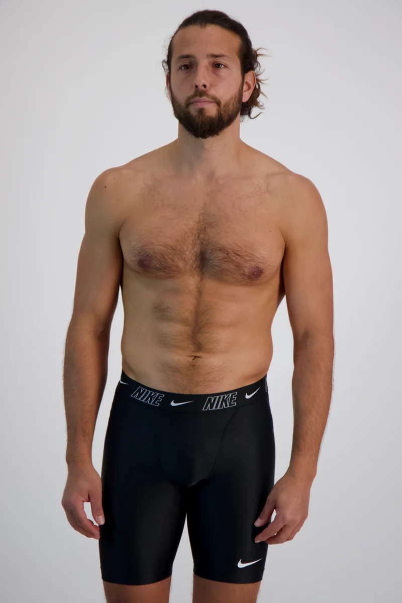 Nike Logo Tape Jammer Herren Badehose