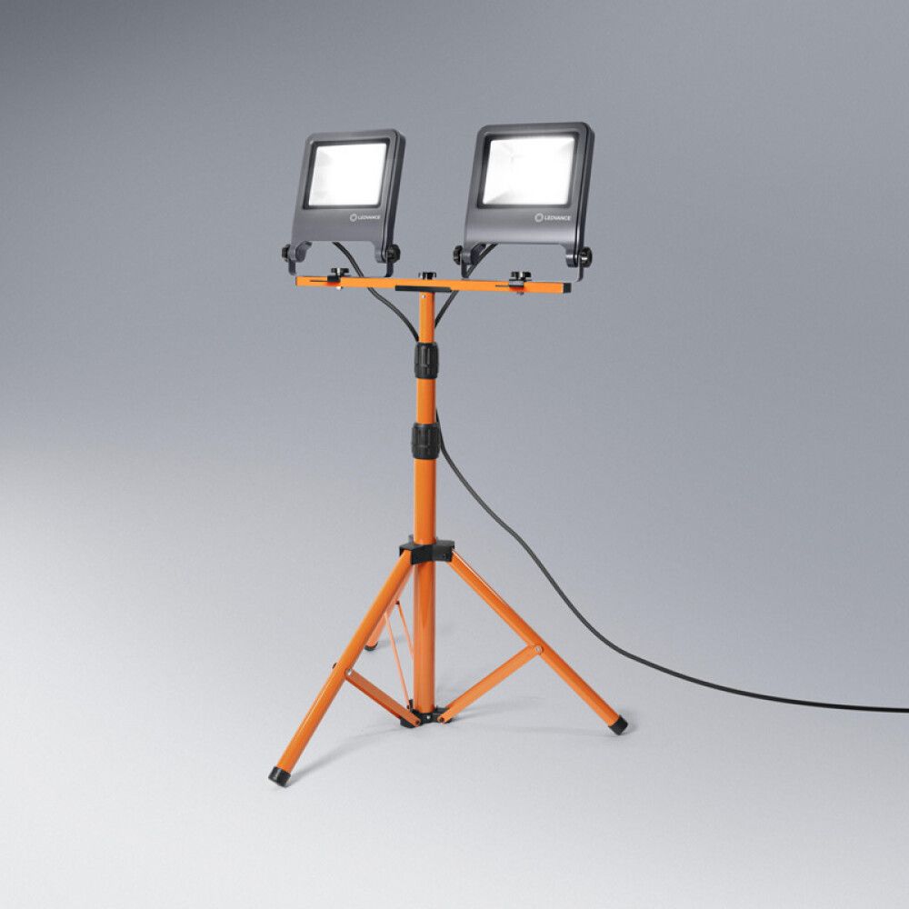 ARBEIDSLAMPE LEDVANCE TRIPOD 2X50W 840