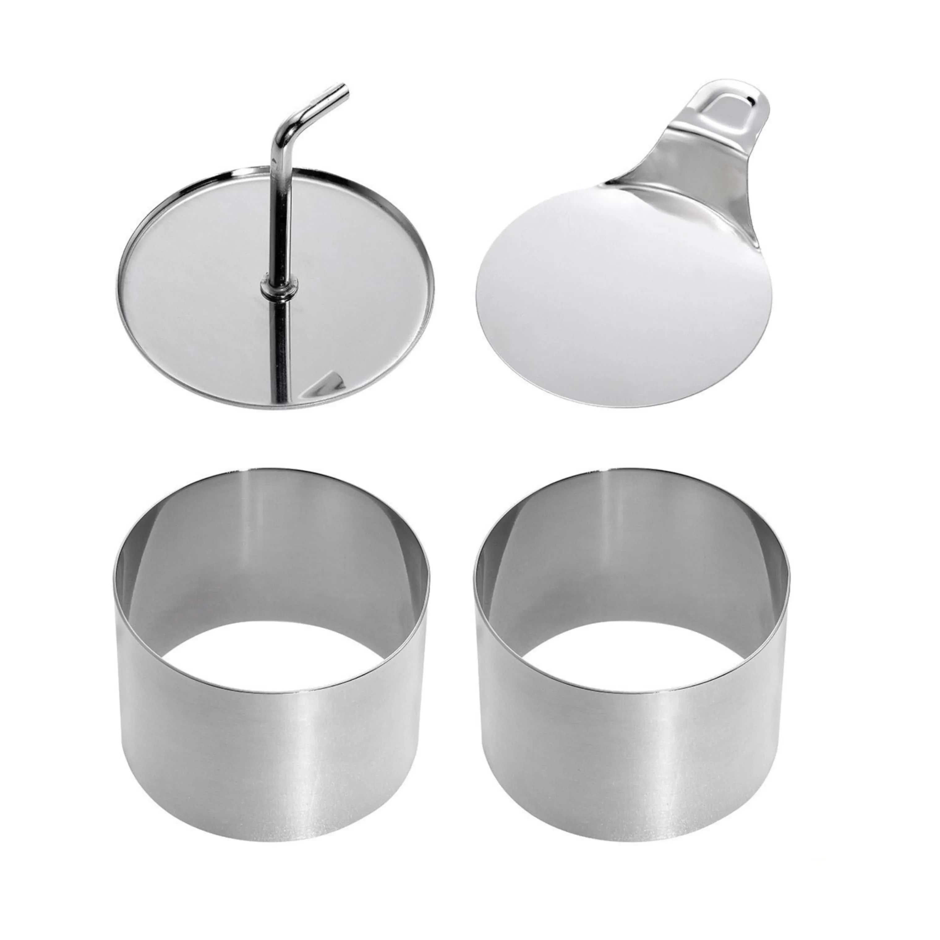 Westmark Runde madforme - 4 dele