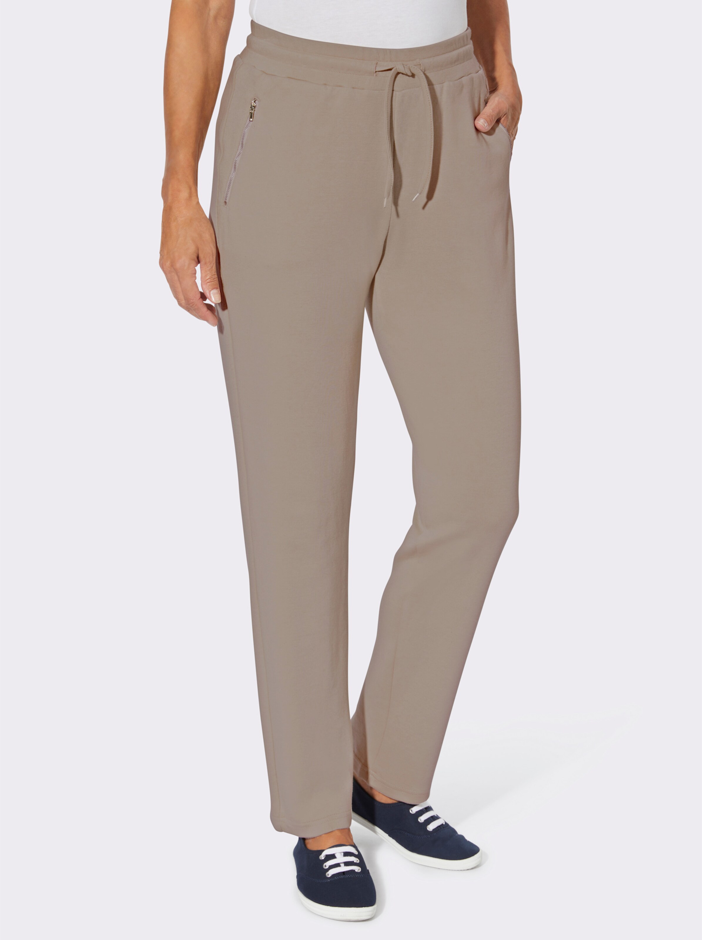 Jersey-Hose