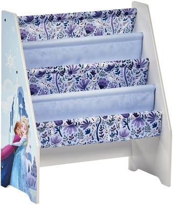Disney Frozen Bokhylle, Blå