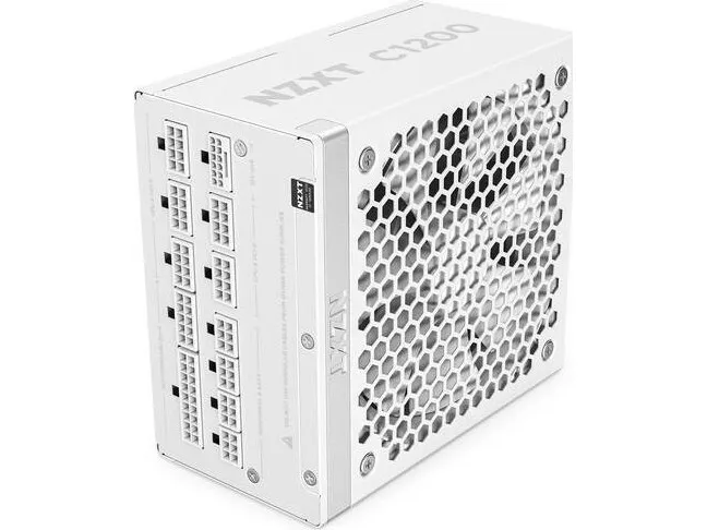 NZXT C1200 Gold, 1200 W, 100 - 240 V, 7 - 14 A, aktiv, 120 W, 1200 W