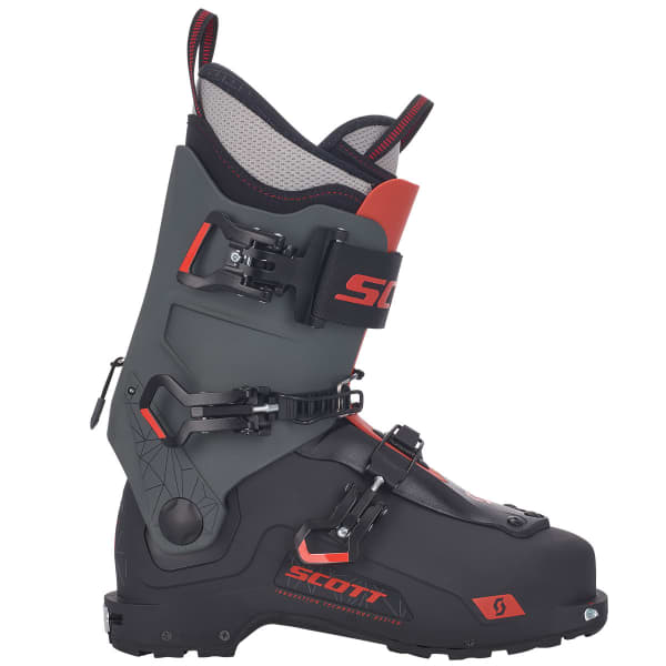 Chaussure ski de randonnée SCOTT FREEGUIDE TOUR BLACK/ANTHRACITE