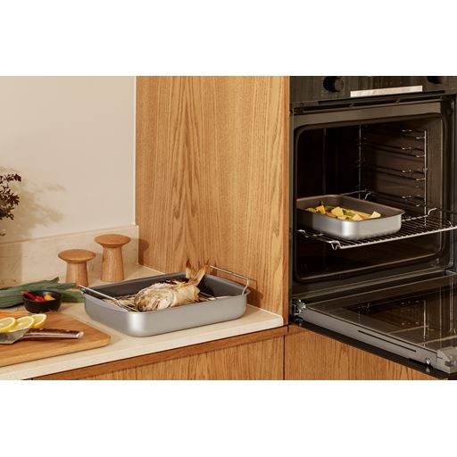 Eva Trio Professionel Bradepande Med Rist, 19x26 cm