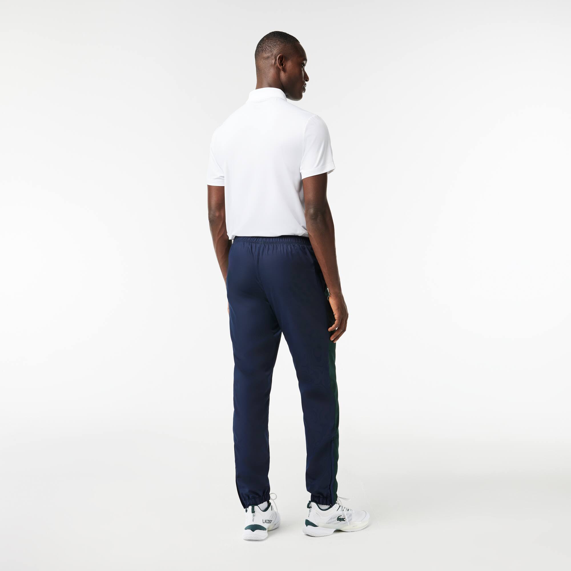 Tennis Trainingshose in Regular Fit Trainingshosen - Grün - Lacoste - Herren