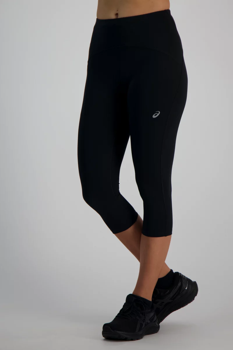 ASICS Road High Waist Damen 34 Tight