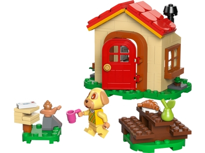 LEGO Goldies knusse huisje (77058)