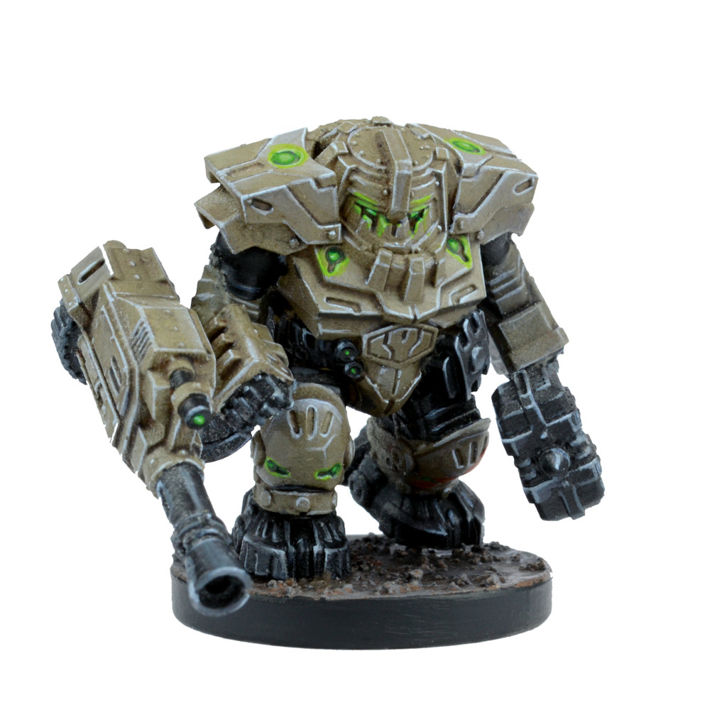 Deadzone: Forge Father Hold Warriors Starter