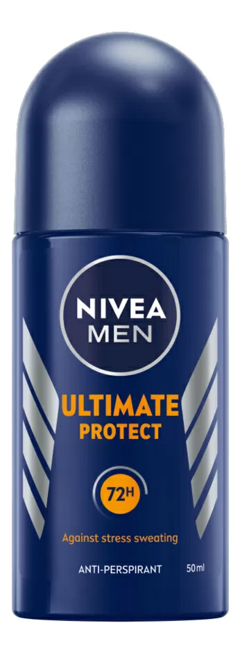 Nivea Men Ultimate Protect Deo Roll On - 50 ml.